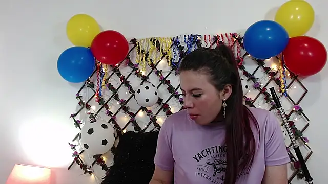 Samantha_Wallker webcam