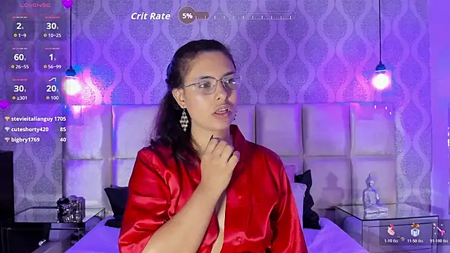BellaaGrace live cam on StripChat