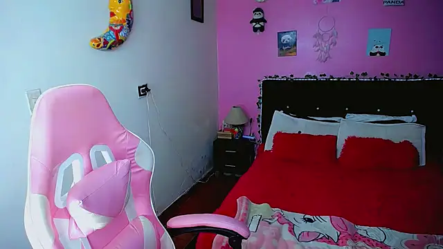 SweetKim21 webcam