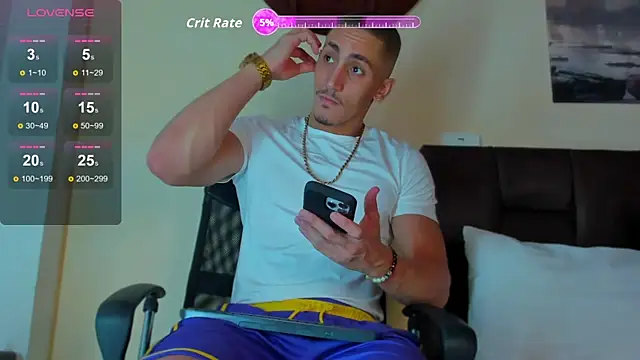 MikeRoss7777 webcam