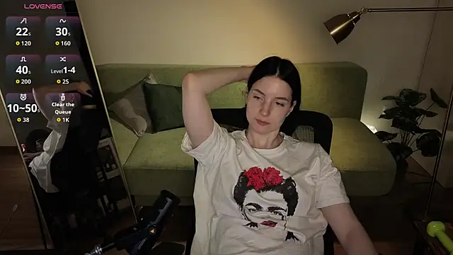 Naomi_Velvet webcam