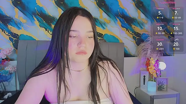 Julieth_Caandy webcam