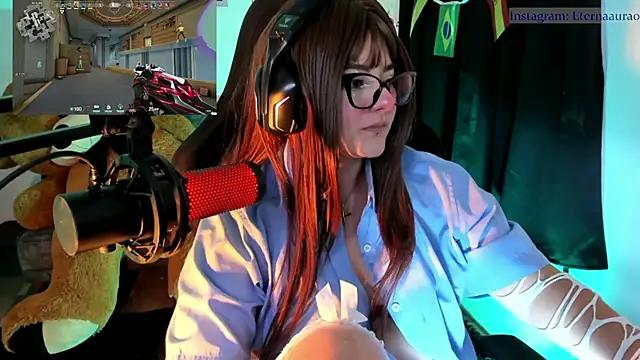 EternaAura_ webcam