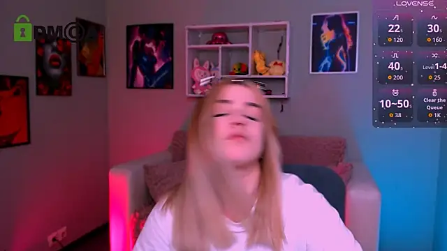 amelaya webcam