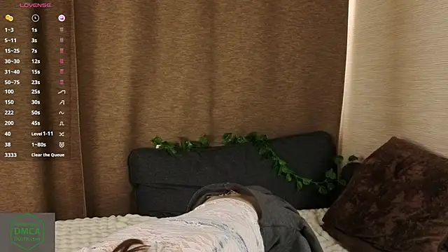 VanessaDark webcam