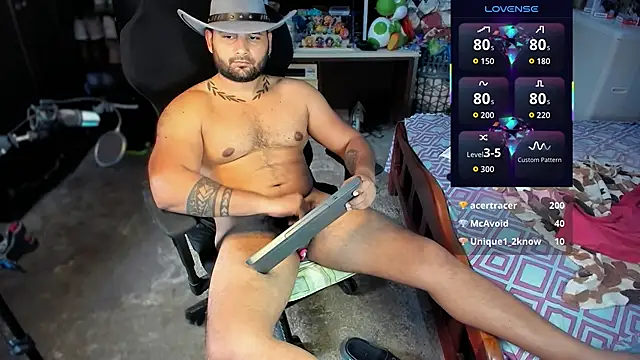 Imperion_king webcam