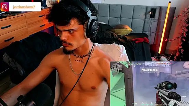 JordanShow webcam