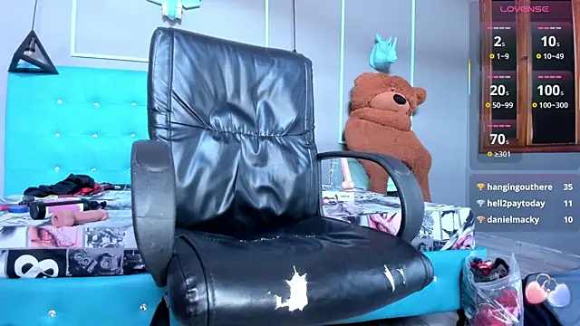 engel_devil webcam