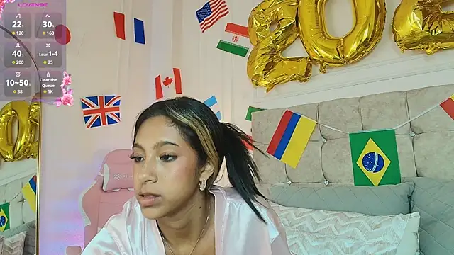 JasmineRoss_1 webcam