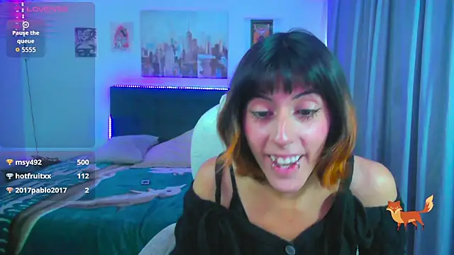 goth_minerva webcam