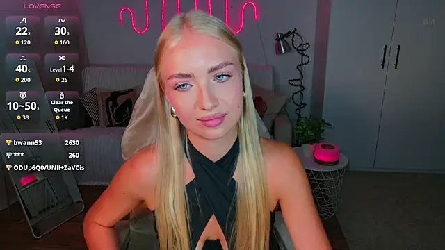 TessaGrays webcam
