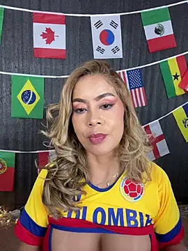 Nikitherose webcam