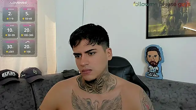 sweetlatinoboy webcam