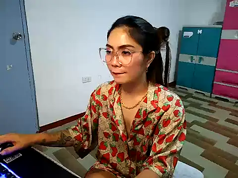 Sexynica webcam