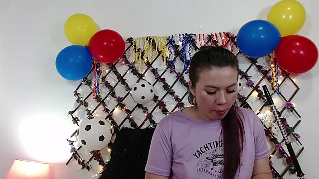 Samantha_Wallker webcam