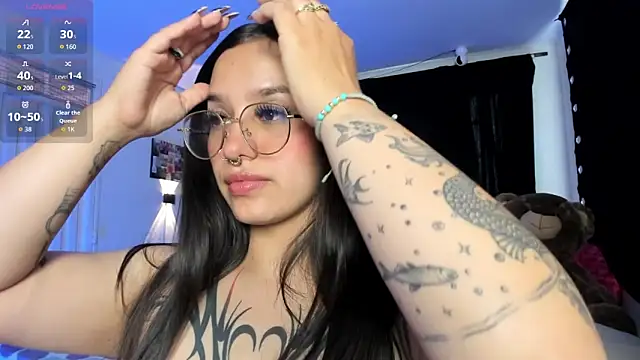 ZoeBlue6 webcam