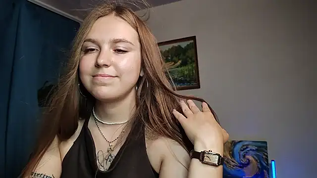 DainaCampagnini webcam