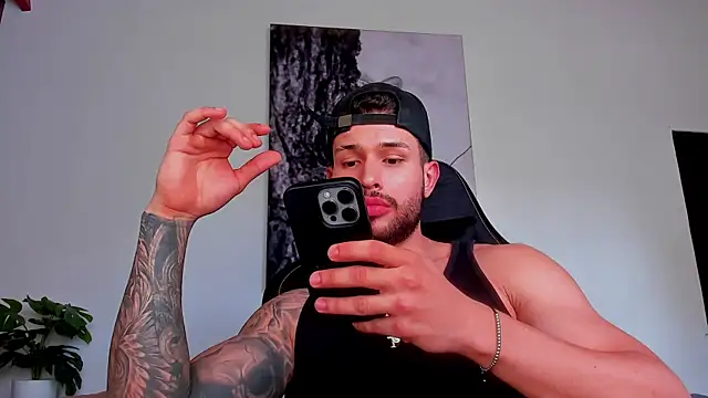 Santos_ramirez1 webcam