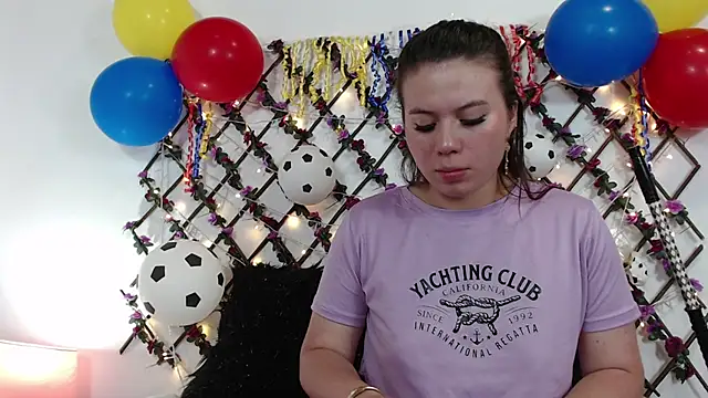 Samantha_Wallker webcam