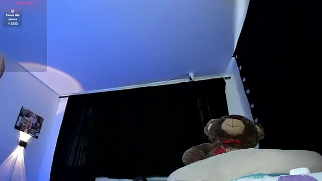 ZoeBlue6 webcam