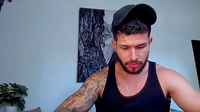 Santos_ramirez1 webcam