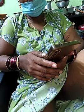 Tamilselviroja- webcam