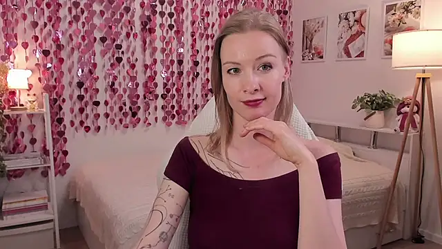 MissRightX webcam