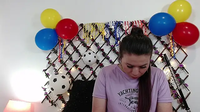Samantha_Wallker webcam