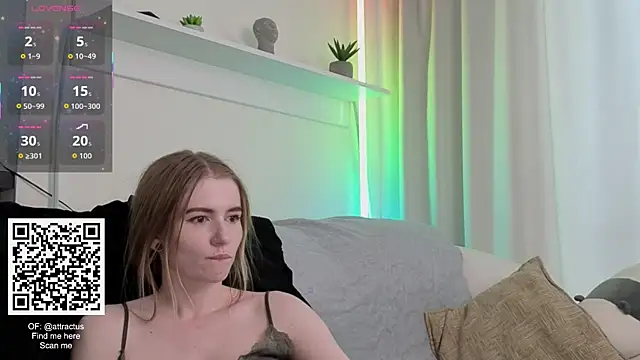 TinaAngel webcam