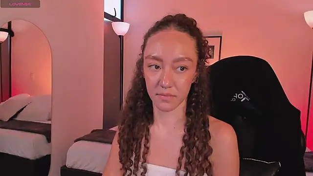 ChloeMoreti webcam