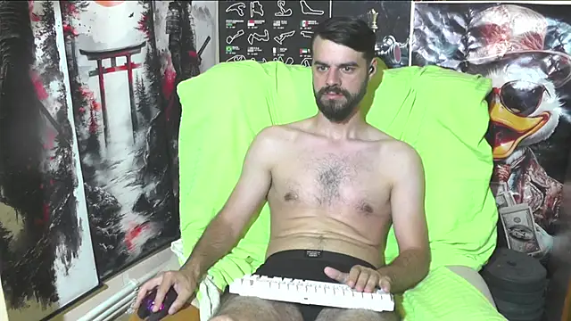 00george webcam