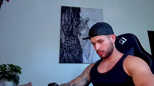 Santos_ramirez1 webcam