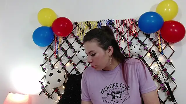 Samantha_Wallker webcam