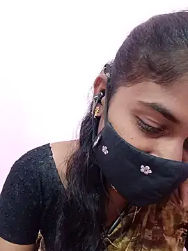 DarkRoseQueen webcam