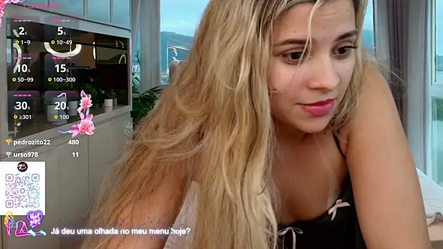 Florence_Ford live cam on StripChat