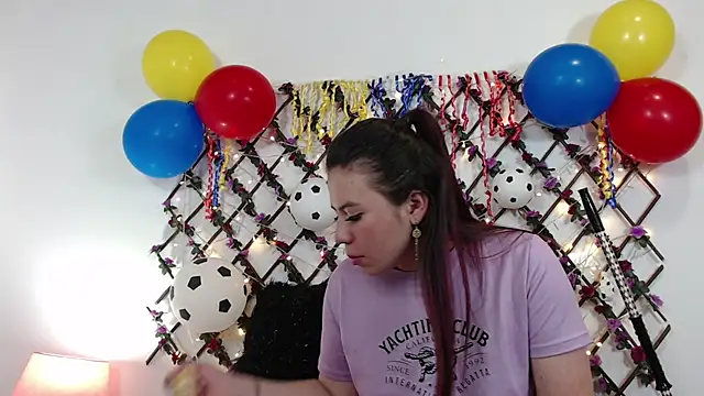 Samantha_Wallker webcam