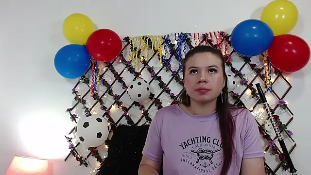 Samantha_Wallker webcam