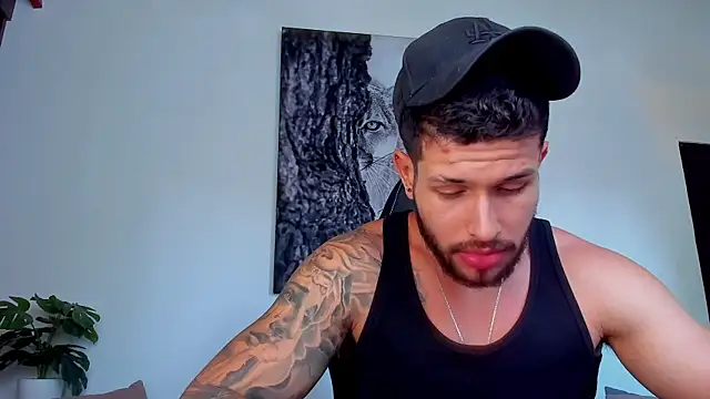 Santos_ramirez1 webcam