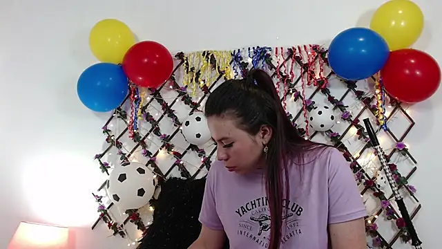 Samantha_Wallker webcam