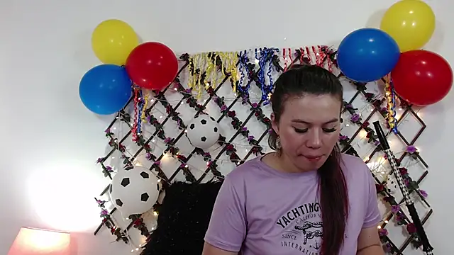 Samantha_Wallker webcam