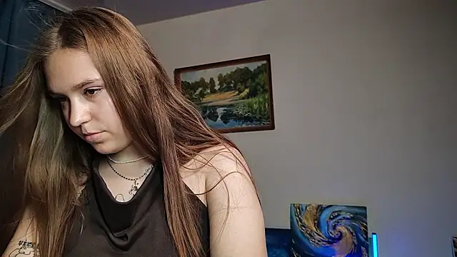 DainaCampagnini webcam