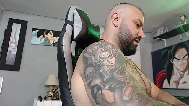 bardock_1 webcam