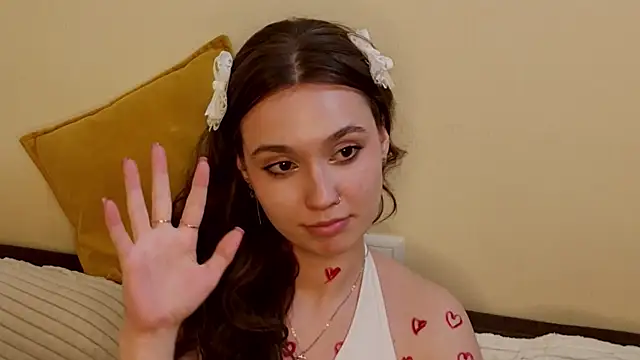 JolieDerringer live sex cam
