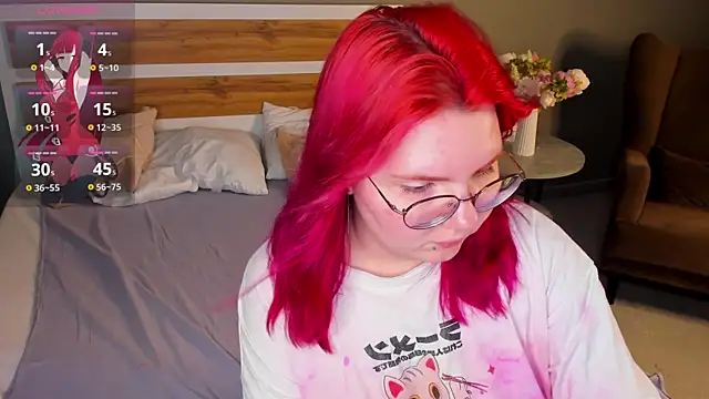 Alice_Kitagawa webcam