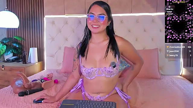 Amelia_Rossetti webcam