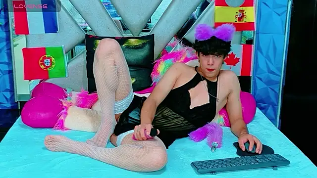 Gael_Croos webcam