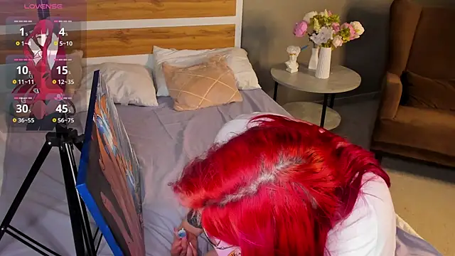 Alice_Kitagawa webcam