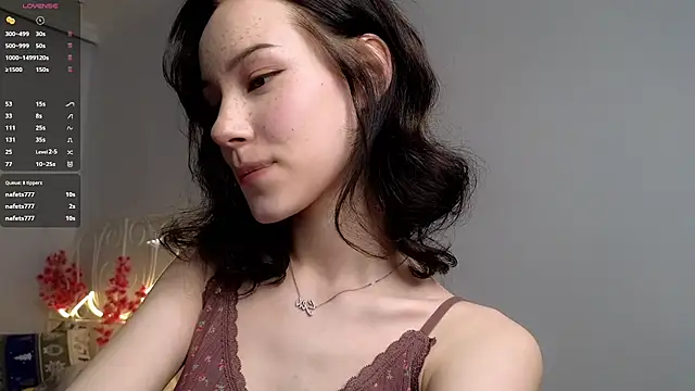 glamourr webcam