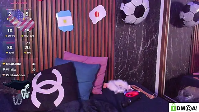 Marilyndackaria_ webcam