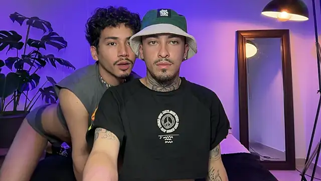 Noah_and_Steven webcam